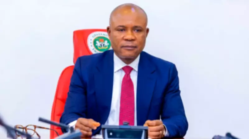 Enugu Governor Mbah Suspends Daily Market Toll Collection, Cracks Down on Illegal Revenue