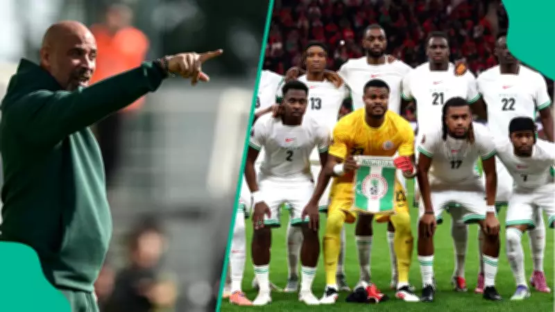 Eric Chelle Outlines NPFL Player Opportunities Ahead of Super Eagles Friendlies