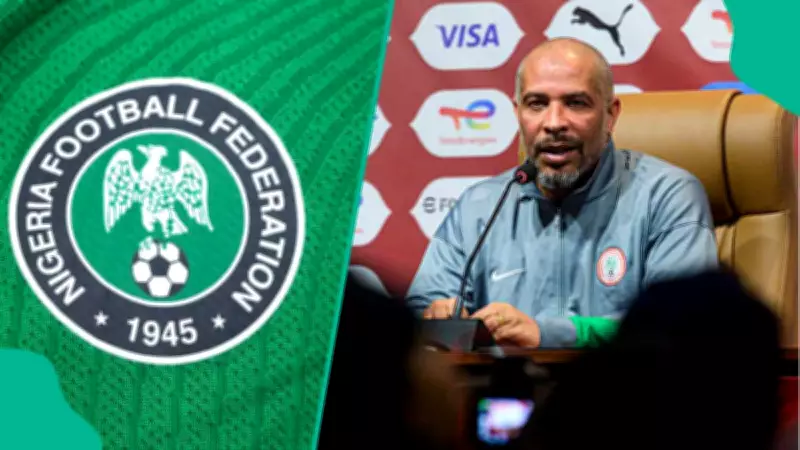 Eric Chelle Sets Clear Conditions for NFF to Remain Super Eagles Coach