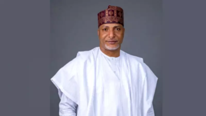 Etsu Nupe Confers 1st Tabariki Nupe Title on Senator Saliu Mustapha