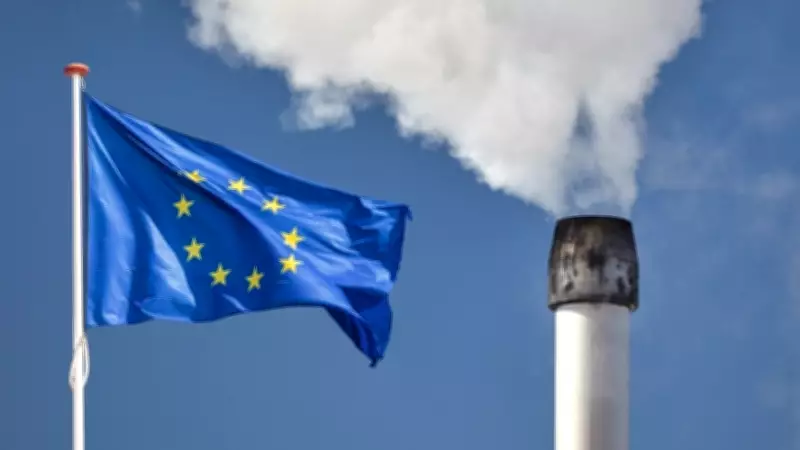 EU Proposes Carbon Market Reforms to Stabilize Prices Amid Energy Crisis