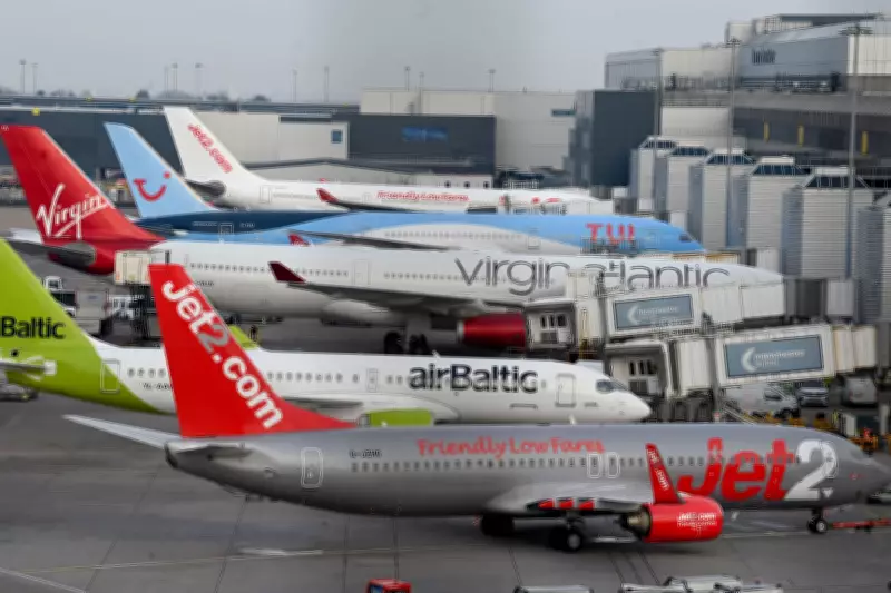 European Airports Face Jet Fuel Crisis Within Weeks Amid Iran Conflict Disruption