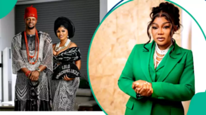 Evan Okoro's Ex-Husband Praises Rachael Okonkwo Online, Sparks Mixed Reactions