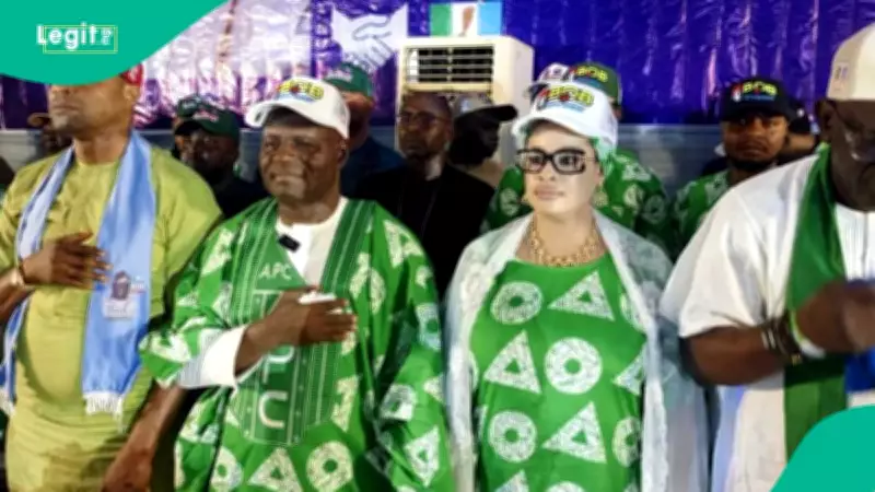 Ex-APC Chairman Bolarinwa Declares for Kwara Governor 2027