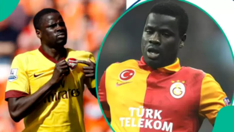 Ex-Arsenal Star Emmanuel Eboué Opens Up About Painful Separation from Children