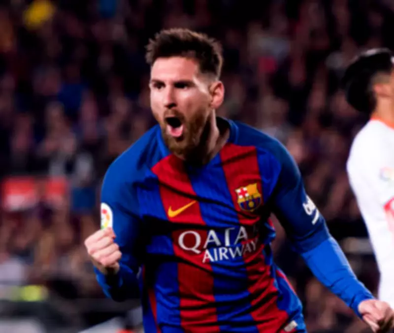 Ex-Barcelona President Reveals €400m Bid for Messi After Neymar Exit