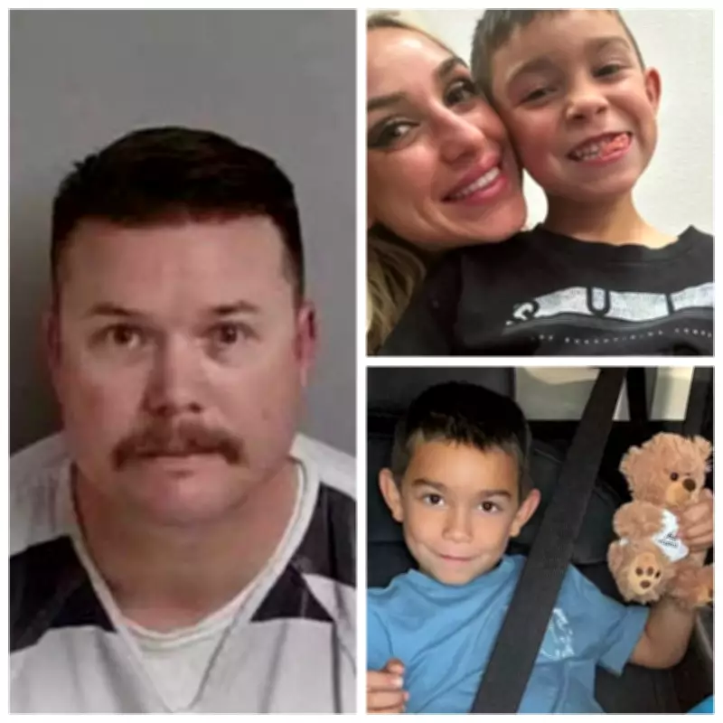 Ex-Fire Captain Gets Life for Murdering Fiancée and Son Over Movie Dispute