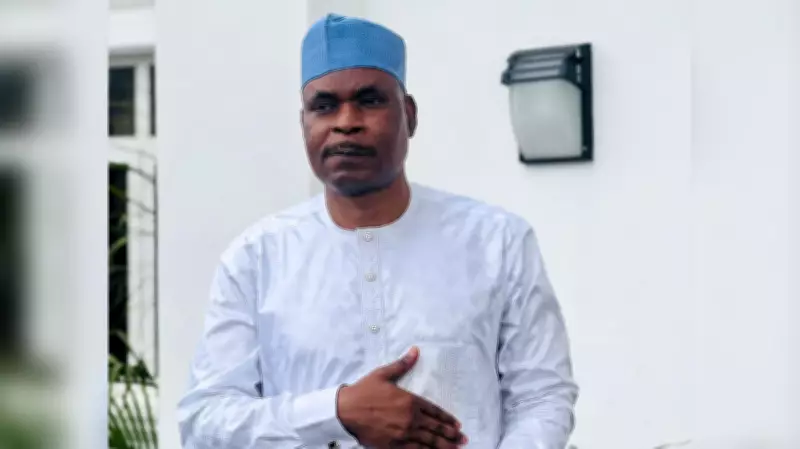 Ex-IGP Adamu Eyes Nasarawa Governorship, Touts Security Experience Over Politicians