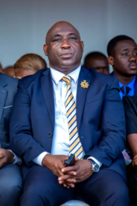 Ex-Ivory Coast Footballer Abdoulaye Traore Jailed 3 Years for Rape