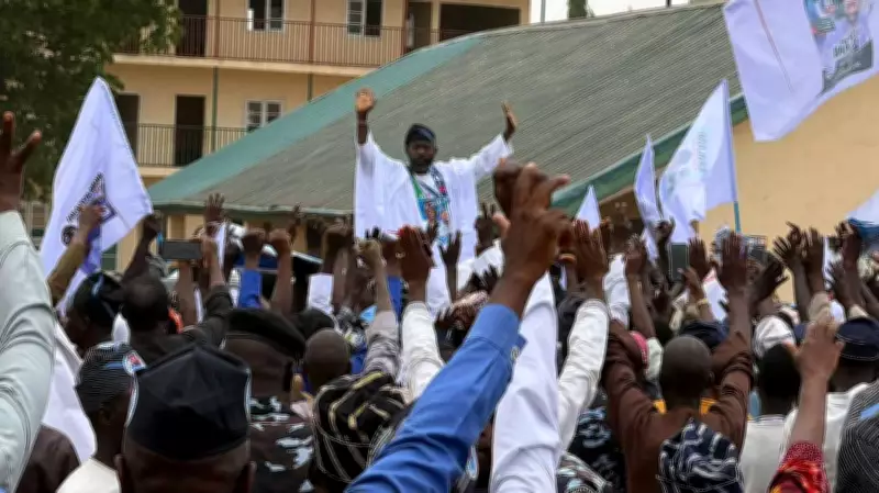 Ex-Kaduna Speaker Zailani Declares for Senate, Backs Tinubu and Sani in 2027