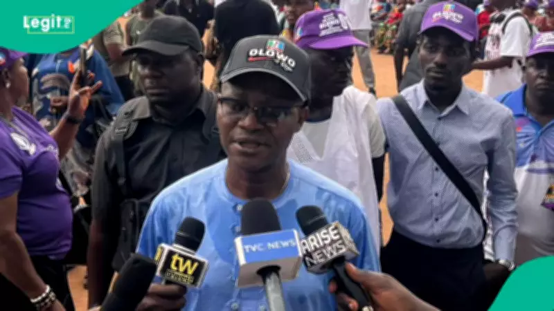 Ex-Lagos Lawmaker Rotimi Olowo Declares for House of Reps, Vows Active Role