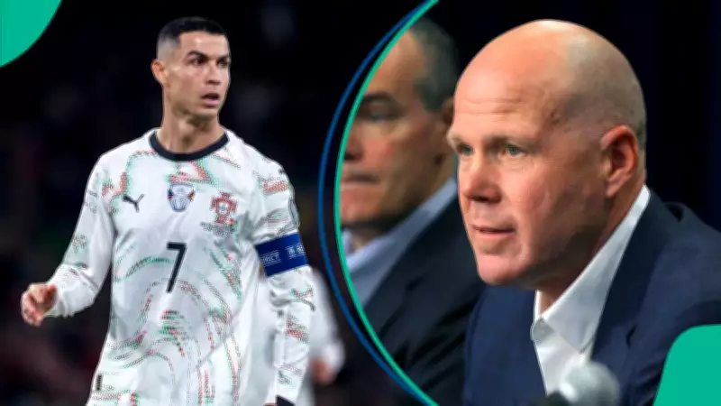 Ex-Liverpool Keeper Warns Ronaldo Could Harm Portugal at 2026 World Cup
