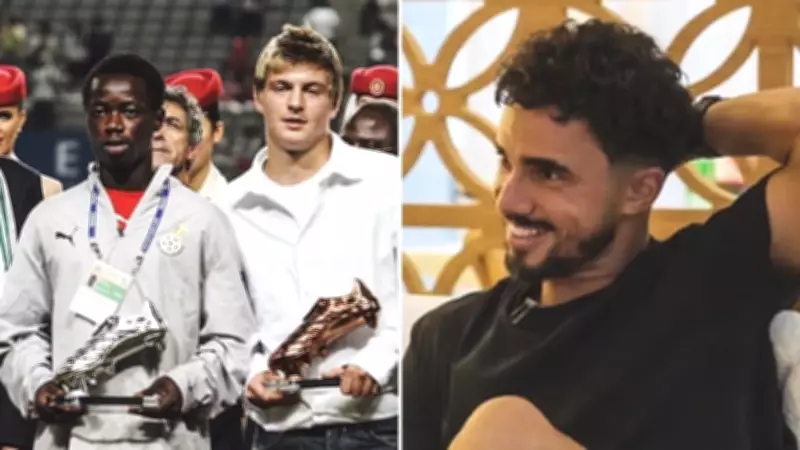 Ex-Manchester United Star Fabio Alleges Ghana Used Overage Players in 2007 U-17 World Cup