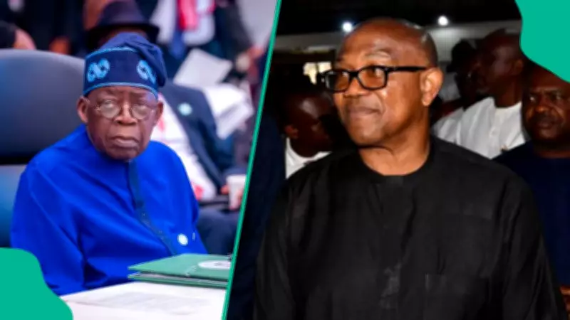 Ex-Obidient Member Claims Peter Obi Privately Admitted Losing 2023 Election