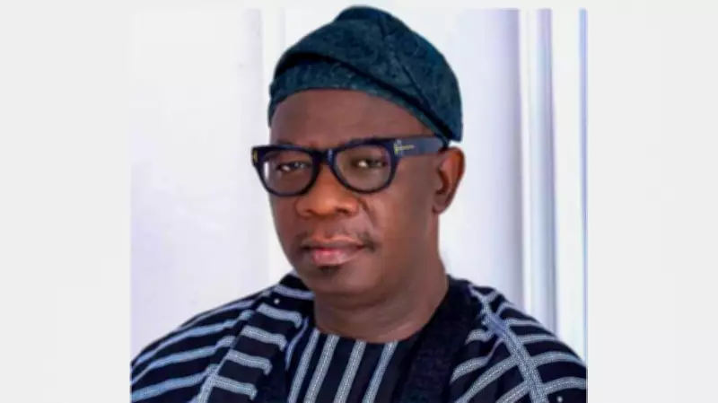 Ex-Ondo Deputy Governor Agboola Ajayi Declares for 2027 Ondo South Senate Seat