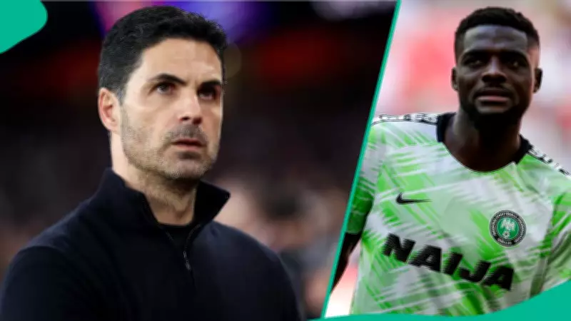 Ex-Super Eagles Star John Ogu Explains Arsenal's Premier League Title Bottling