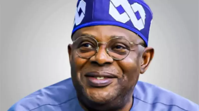 Faleke Picks APC Presidential Forms for Tinubu for 2027 Re-election