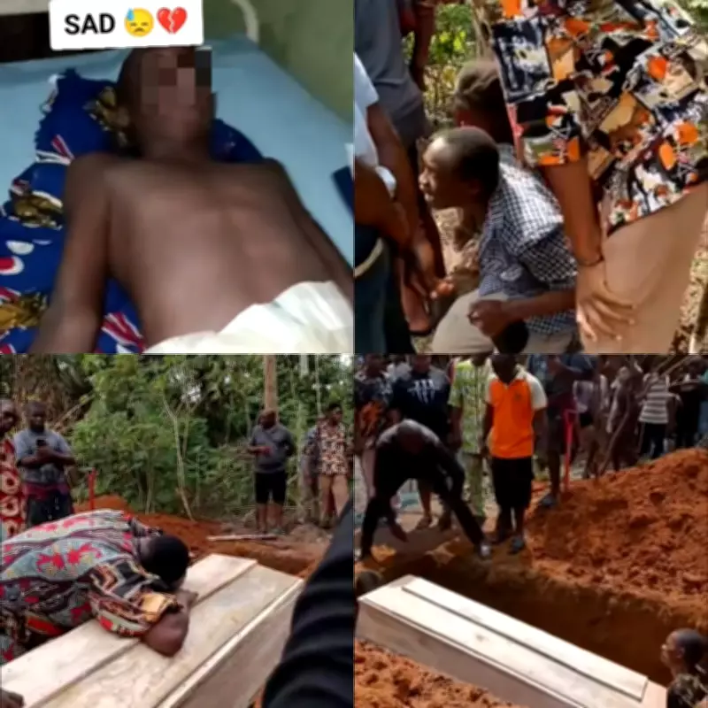 Family Demands Justice After 12-Year-Old Student's Death at FGC Ikot Ekpene