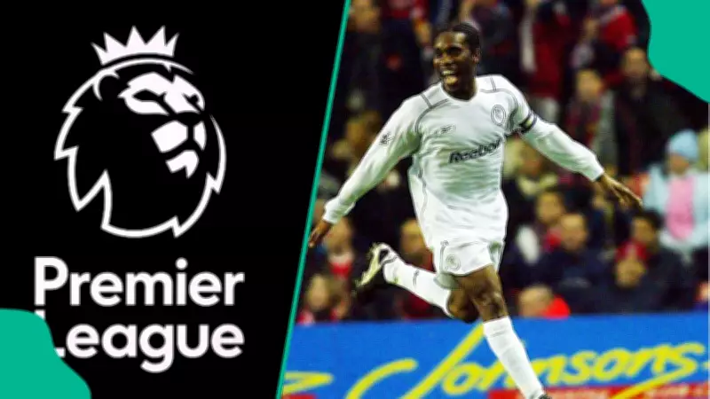Fans Demand Statue for Jay-Jay Okocha After Premier League Hails His 2004 Masterclass