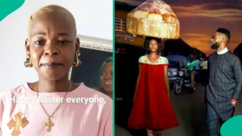 Fans Express Concern as Viral TikTok Video Shows Former Bread Seller Olajumoke Orisaguna