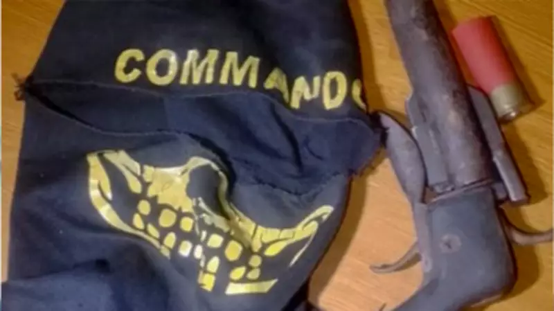 Father and Son Arrested for Illegal Firearm Possession in Ogun State