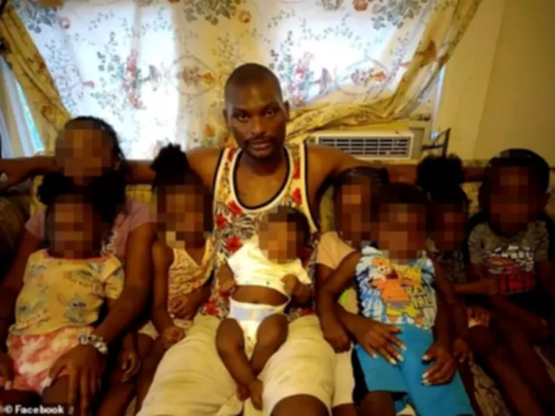 Father Identified as Suspect in Louisiana Mass Shooting That Killed Eight Children