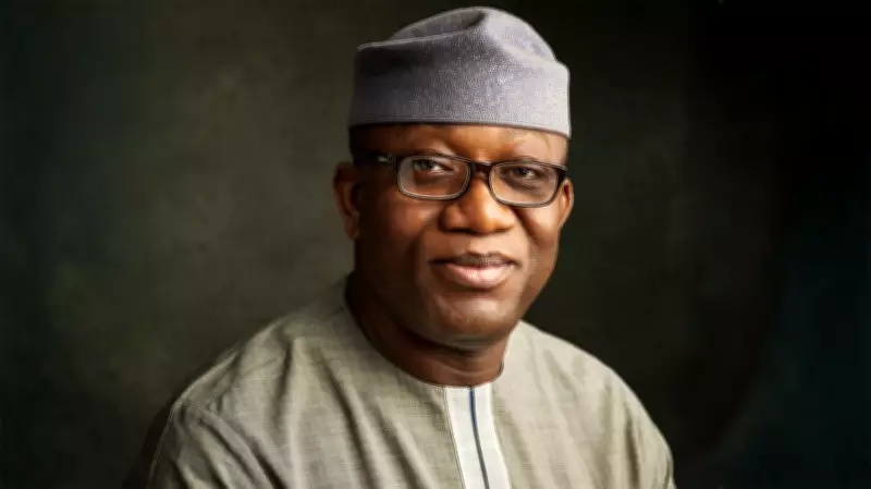 Fayemi Urges Nigerians to Embrace Sacrifice and Resilience During Easter Amid Challenges