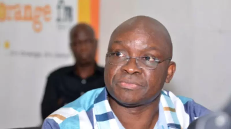 Fayose Accuses Makinde of Plotting to Remove Oba Ladoja as Olubadan of Ibadan