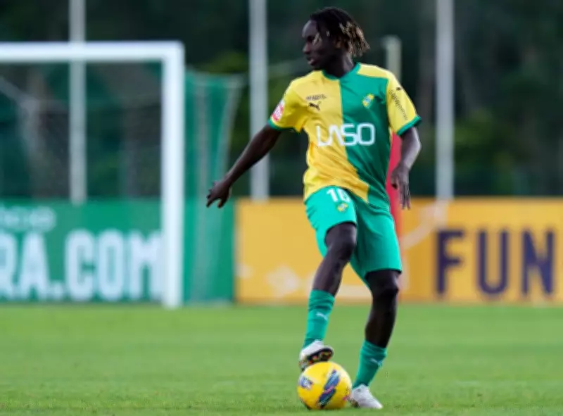 FC Midtjylland's Europa League Star Alamara Djabi Stable After Life-Saving Surgery Following Stabbing