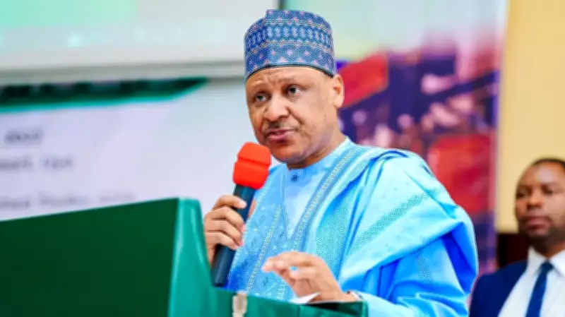 Federal Government Clarifies Jilli Airstrike Targeted Terrorist Supply Routes, Not Civilians