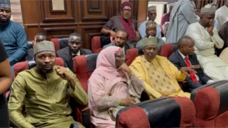 Federal Government Drops Terrorism Financing Charge Against Malami and Son