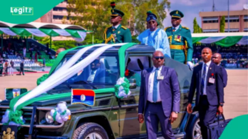 Federal Government Files 13-Count Charge Against Alleged Coup Plotters Targeting Tinubu