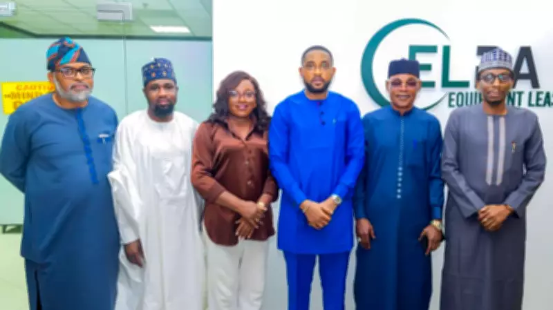 Federal Government Launches Structured Leasing Deal to Revamp Nigeria's Transport Sector