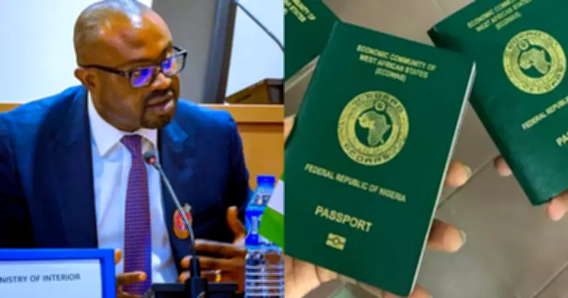 Federal Government Orders Passport Withdrawal for Nigerians Renouncing Citizenship