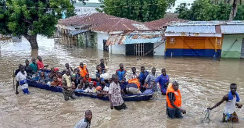Federal Government Warns 33 States and Abuja Face Severe Flooding Risk in 2026