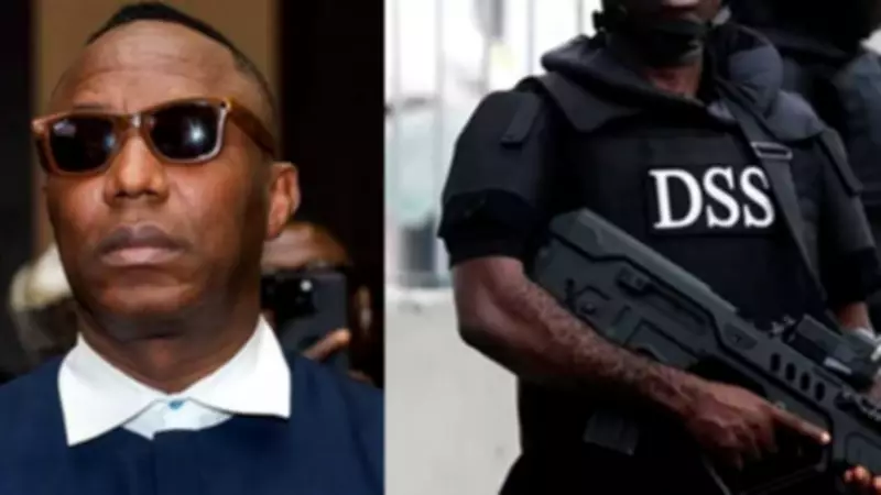 Federal High Court Dismisses Sowore's Rights Suit Against DSS and Meta