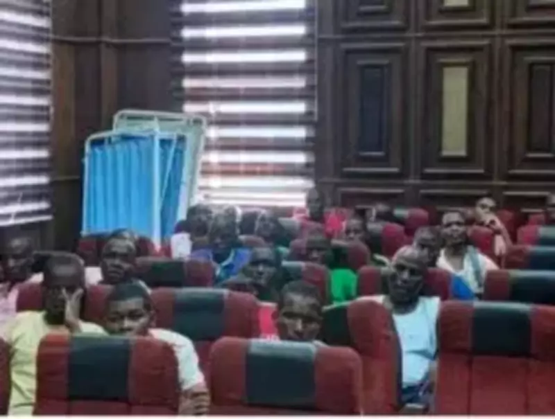 Federal High Court in Abuja Commences Mass Terrorism Trials Amid Tight Security