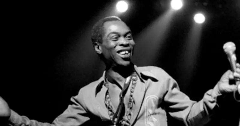 Fela Anikulapo-Kuti Makes History as First Nigerian-Born Artist in Rock & Roll Hall of Fame
