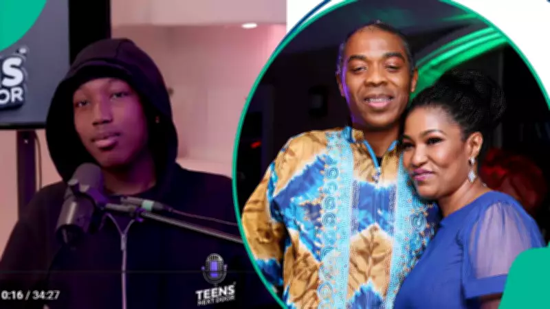 Fela Kuti's Grandson Ayo Trends After Exposing Parents' Bedroom Secrets on Livestream