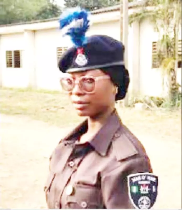Female Man O'War Officer Killed in Oyo Highway Ambush by Gunmen