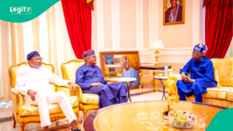 Femi Otedola Reveals Economic Talks with Tinubu and Dangote, Praises President's Work Ethic