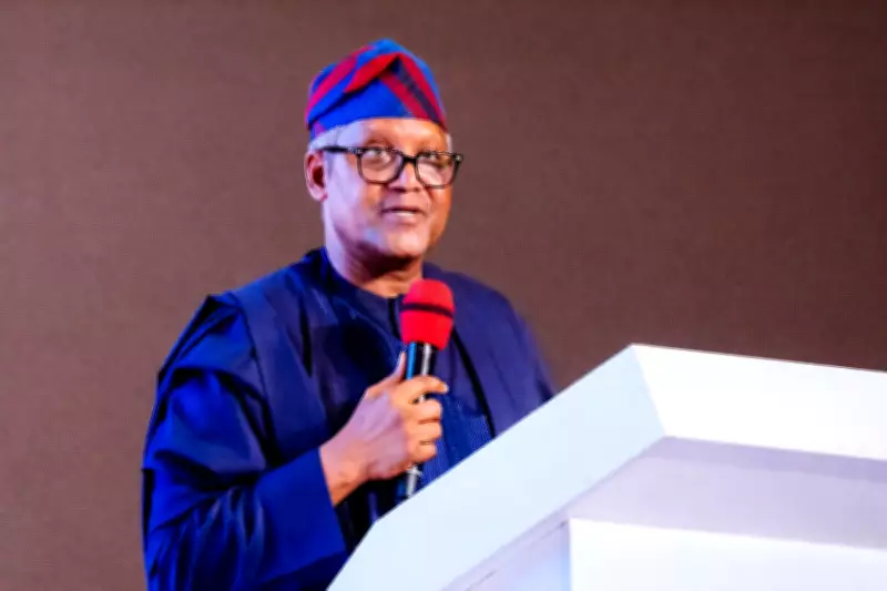 FG, Dangote, Offor Commit N65bn to National Food Bank to Combat Malnutrition