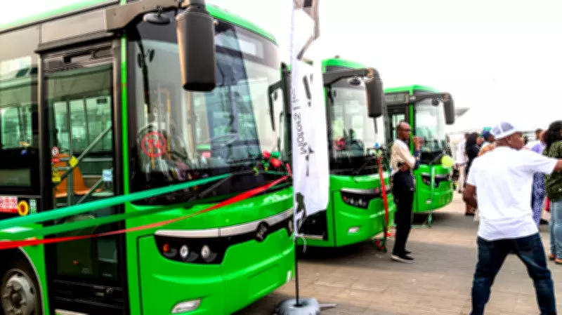 FG Eliminates Import Duties on Electric Vehicles and Transit Buses to Combat Inflation
