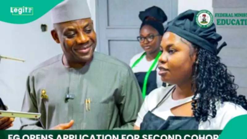 FG Opens Second Phase of TVET Programme with ₦22,500 Monthly Stipend for Trainees