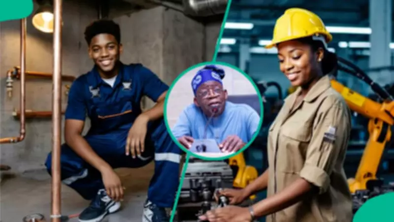 FG Opens TVET Programme Applications: N22,500 Monthly Stipend for Nigerian Youths