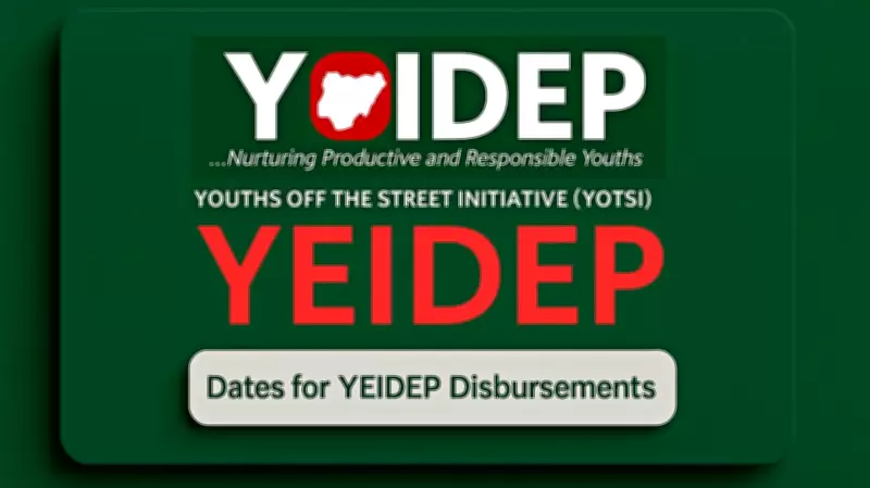 FG's YEIDEP Denies N500,000 Grant Flyer, Issues Fraud Alert to Public