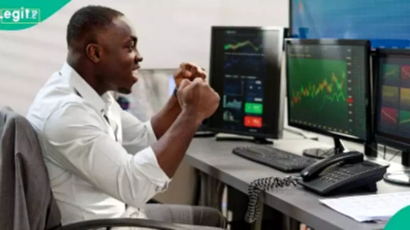 Fidelity Bank and Access Holdings Lead NGX Gains as Market Capitalization Hits N140 Trillion