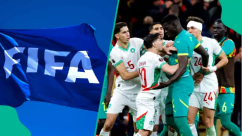 FIFA and IFAB Approve New Law After Senegal's AFCON 2025 Final Protest