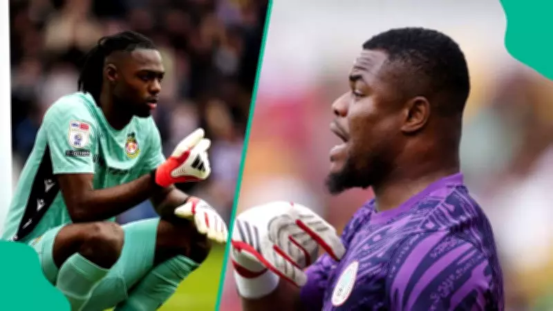 FIFA Clears Arthur Okonkwo for Super Eagles, Threatening Nwabali's Starting Role