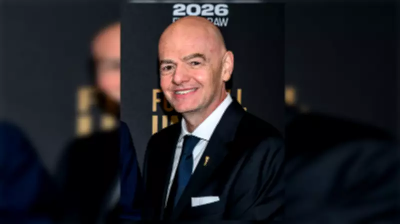 FIFA President Confirms Iran's World Cup Participation Amidst Conflict